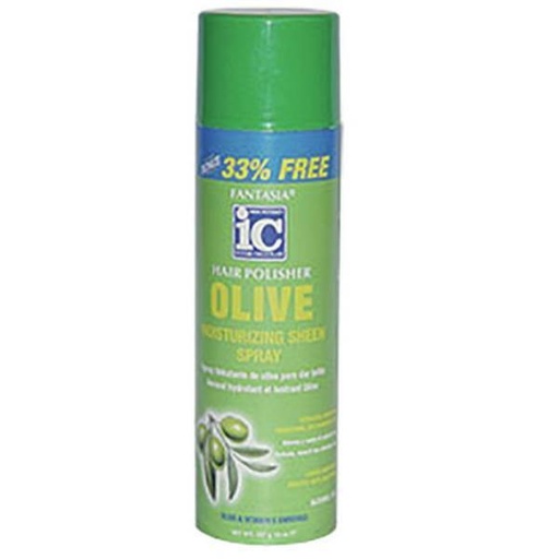 [011313030301] FANTASIA IC HAIR POLISHER SHEEN SPRAY