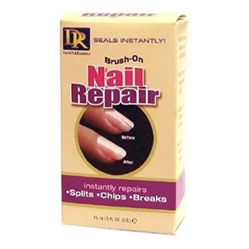 [1DR-4114] DR-NAIL REPAIR BRUSH ON (6PCS)