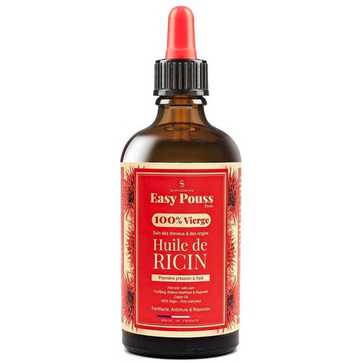 [1020000009] EASY POUSS HUILE DE RICIN VIERGE