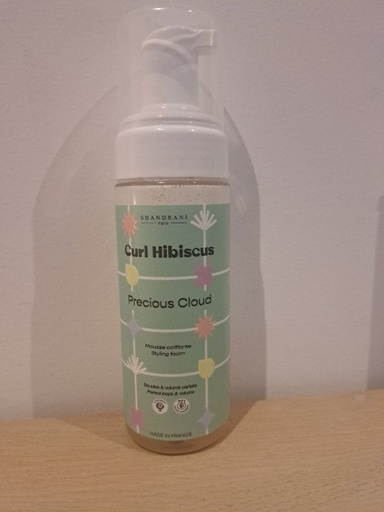 [20112] EASY POUSS LAIT CAPILAIRE PAPAYE