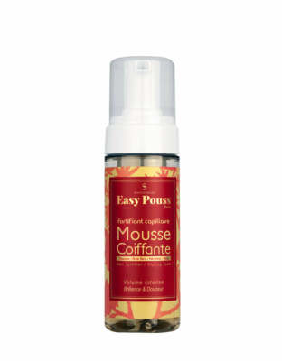 [22461] EASY POUSS MOUSSE COIFFANTE 150ML
