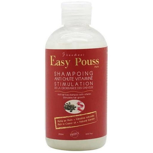 [20113] EASY POUSS SHAMPOING ANTI-CHUTE 250ML