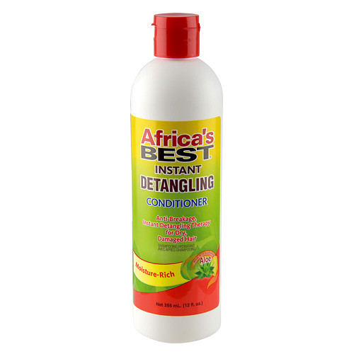 [08500521] AFRICA'S BEST DETANGLING       CONDITIONER 12 oz