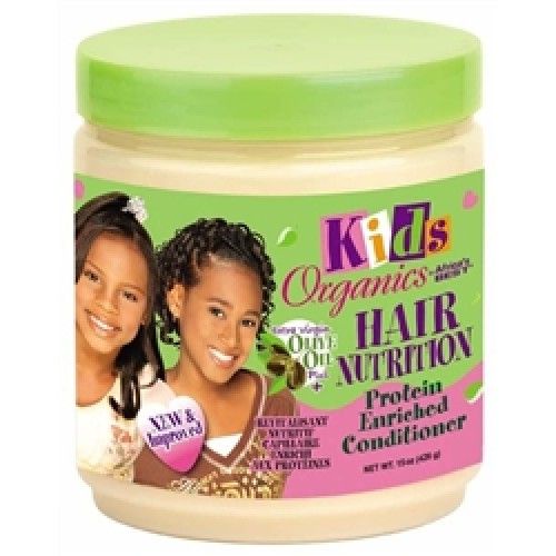[08556515] AFRICA'S BEST KIDS HAIR        NUTRITION 15 OZ