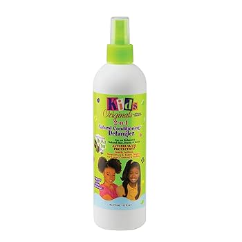 [08552612] AFRICA'S BEST KIDS 2 N 1       DETANGLING SPRAY 12 OZ