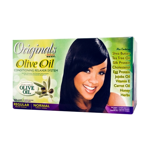 [08554000] AFRICA'S BEST OLIVE OIL RELAXERKIT (1 AP) REGULAR