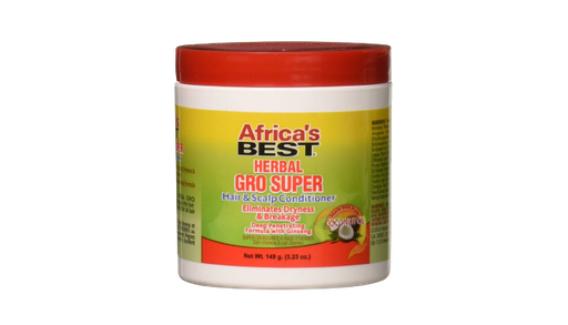 [08560412] AFRICA'S BEST SUPER GRO 5.25 ozHERBAL