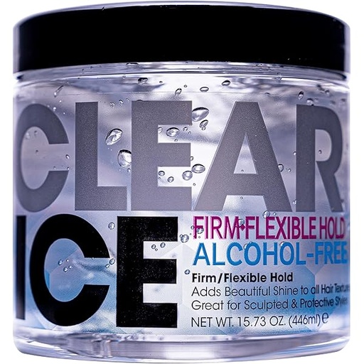 [22840836] AMPRO PROTEIN GEL 10 oz CLEAR  ICE (cs/12)