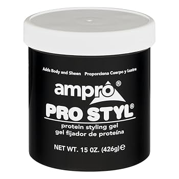 [22840837] AMPRO PROTEIN GEL 15 oz CLEAR  ICE