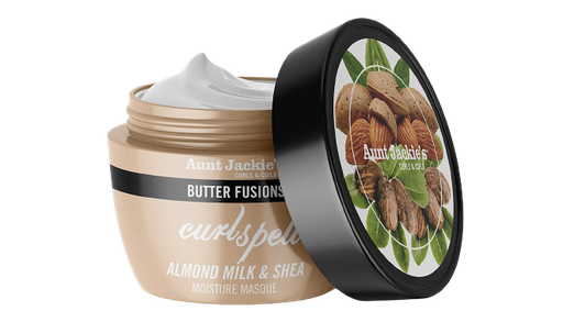 [08568008] AUNT JACKIE'S BUTTER FUSIONS   CURL SPELL MASQUE (CS/6)