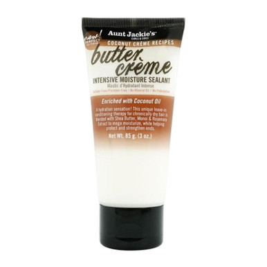 [08568704] AUNT JACKIE'S COCO CREME       BUTTER CREME 3 0Z (DL/6)