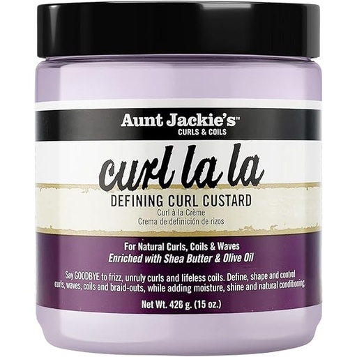 [08568602] AUNT JACKIE'S CURL BOSS COCONUT CREME CURL GEL 1.75 OZ PACKET