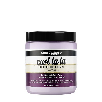 [08569218] AUNT JACKIE'S DON'T SHRINK FLAXSEED CURL GEL 15 OZ