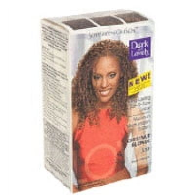 [07200380] DARK & LOVELY FADE RESIST COLOR#380 CHESTNUT BLONDE          *