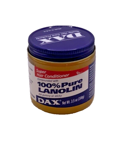 [22700601] DAX SUPER LANOLIN 3.5 oz