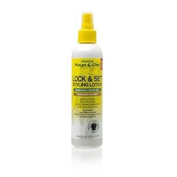 [21529300] JAMAICAN MANGO & LIME LOCK &   SET STYLING LOTION 8 OZ(CS/6)