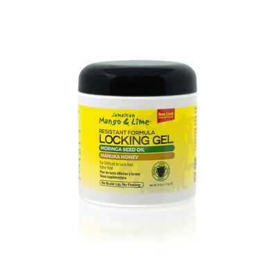 [21529000] JAMAICAN MANGO & LIME LOCKING  GEL 6 oz (cs/6) #29020