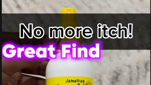 [PU29042] JAMAICAN MANGO & LIME NO MORE  ITCH SPRAY 16 OZ (CS/6)