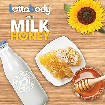 [075724448391] LOTTABODY MILK & HONEY 7oz     DEFINING MOUSSE
