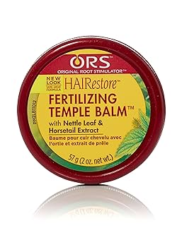 [12511012] ORS FERTILIZING TEMPLE BALM 2  OZ