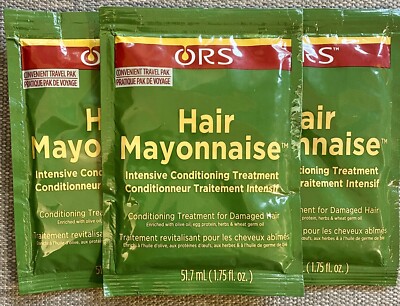 [12591023] ORS HAIR MAYONNAISE 1.75 OZ    (CS/24)
