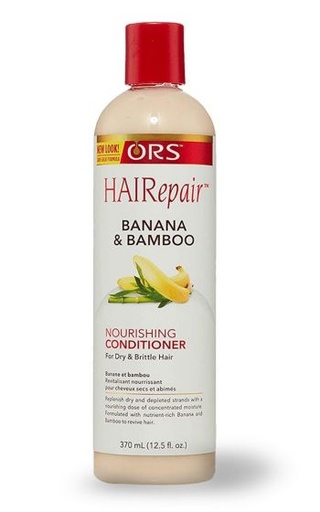 [12510997] ORS HAIREPAIR NOURISHING       CONDITIONER 12.5 OZ (CS/6)