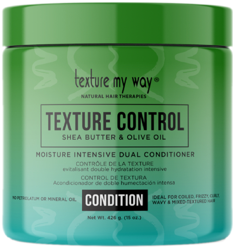 [08526815] TEXTURE MY WAY TEXTURE CONTROL INTENSIVE COND 15 oz (cs/6)