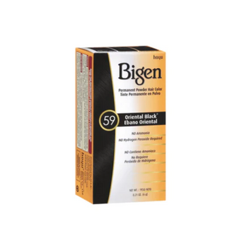 [NC59] BIGEN NOIR NATUREL 59