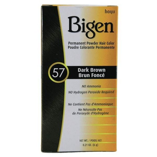 [NC57] BIGEN ORIENTAL NOIR 57