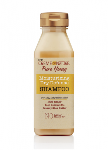 [075724428003] CREME OF NATURE PURE HONEY SHAMPOO 355ML