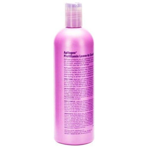 [015228134109] APHOGEE PRO VITAMINE LEAVE-IN CONDITIONER 473ml