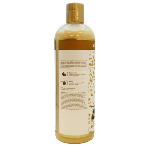 [15011829] AFRICAN PRIDE MOISTURE MIRACLE SHAMPOO 473ML