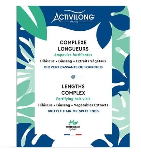 [3327520002015] ACTIVILONG 4 AMPOULES FORTIFIANT CASSANT 
