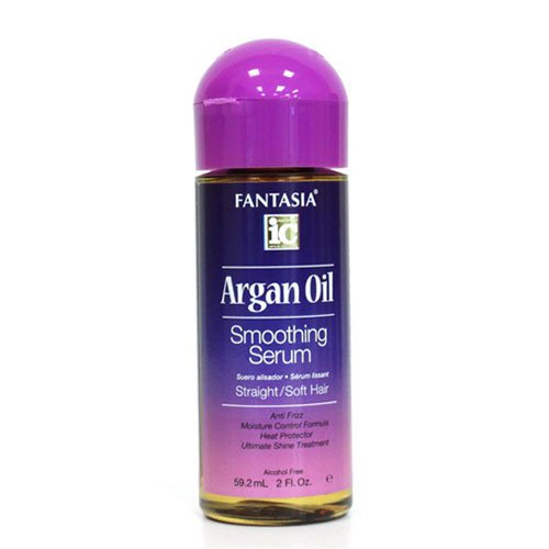 [011313070208] FANTASIA IC HAIR ARGAN OIL SMOOTHING SERUM 183ML
