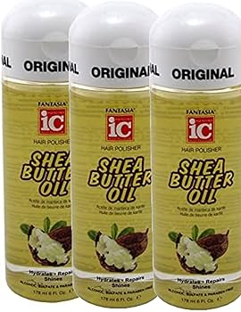 [FN3200] FANTASIA IC SHE BUTTER OIL SERUM 178 ML