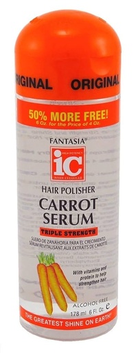 [011313030608] FANTASIA IC ARGAN SHEA BUTTER OIL 178mL (copie)