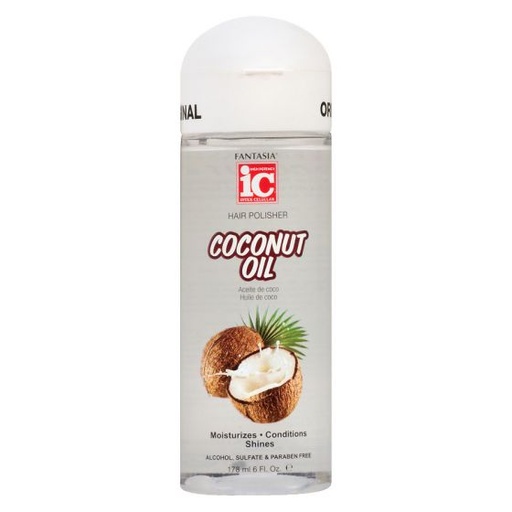 [011313033005] FANTASIA IC COCONUT OIL HAIR POLISHER
