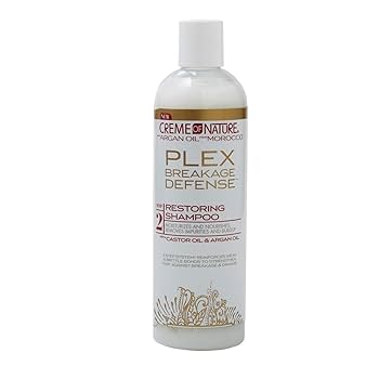 [075724471092] CREME OF NATURE PLEX BREAKAGE DEFENSE STEP 3