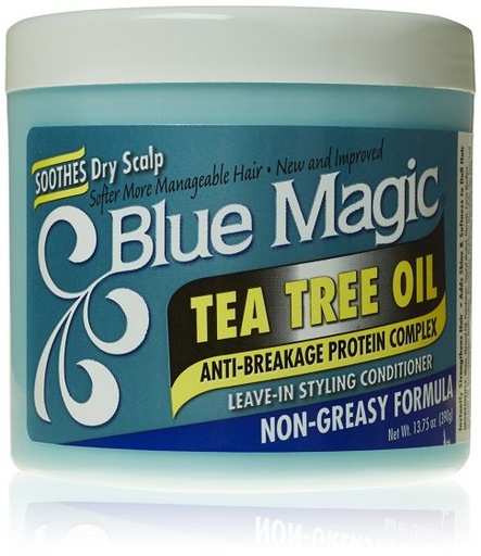 [ST172-1] BLUE MAGIC ORIGINALS CASTOR OIL 340g