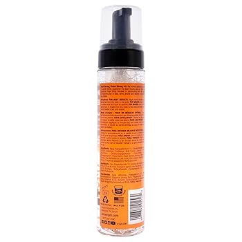 [AM41256] SHINE'N JAM FOAM WRAP MOUSSE 8OZ