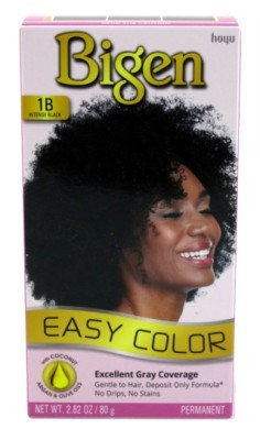 [033859000907] Bigen easy color Permanent 1B
