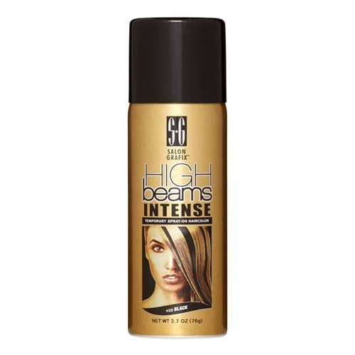 [034044123029] High beams intense spray on haircolor 76g