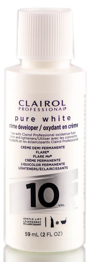 [070018100542] Crème developer 10 vol ,59 ml